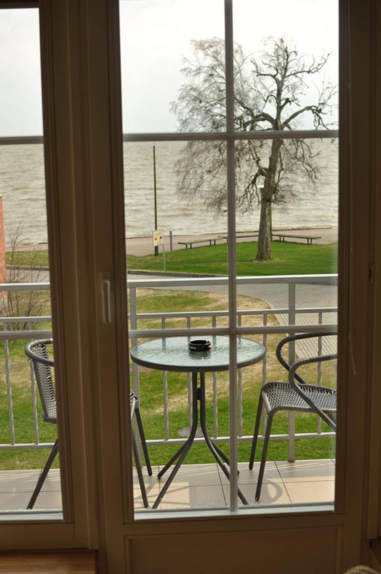 Nidos Bure Hotel Bagian luar foto