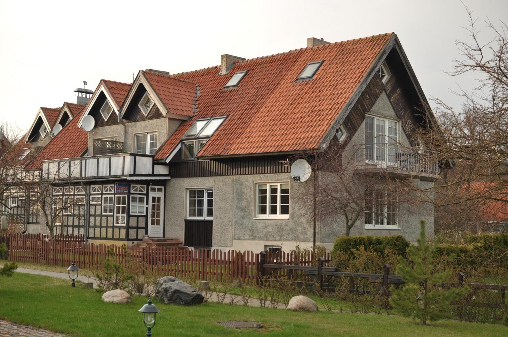 Nidos Bure Hotel Bagian luar foto
