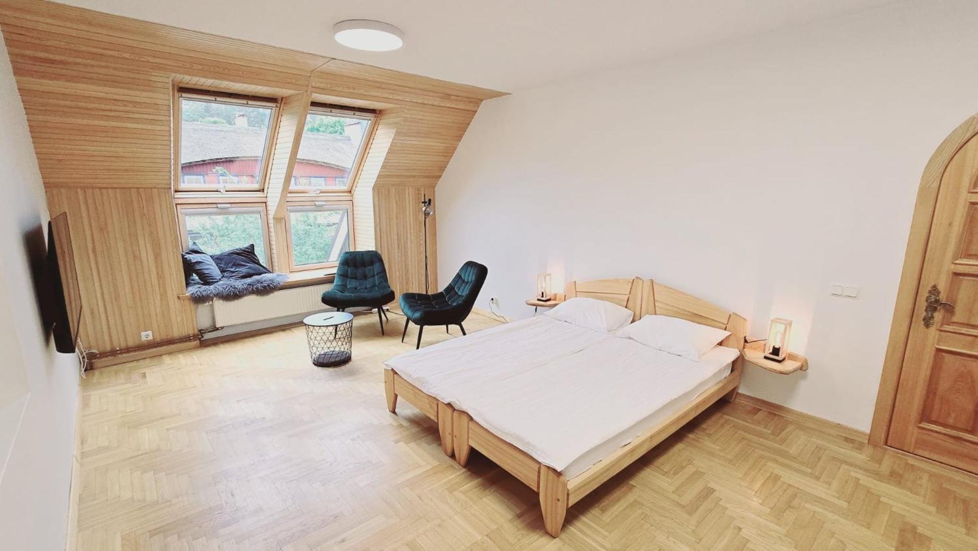 Nidos Bure Hotel Bagian luar foto