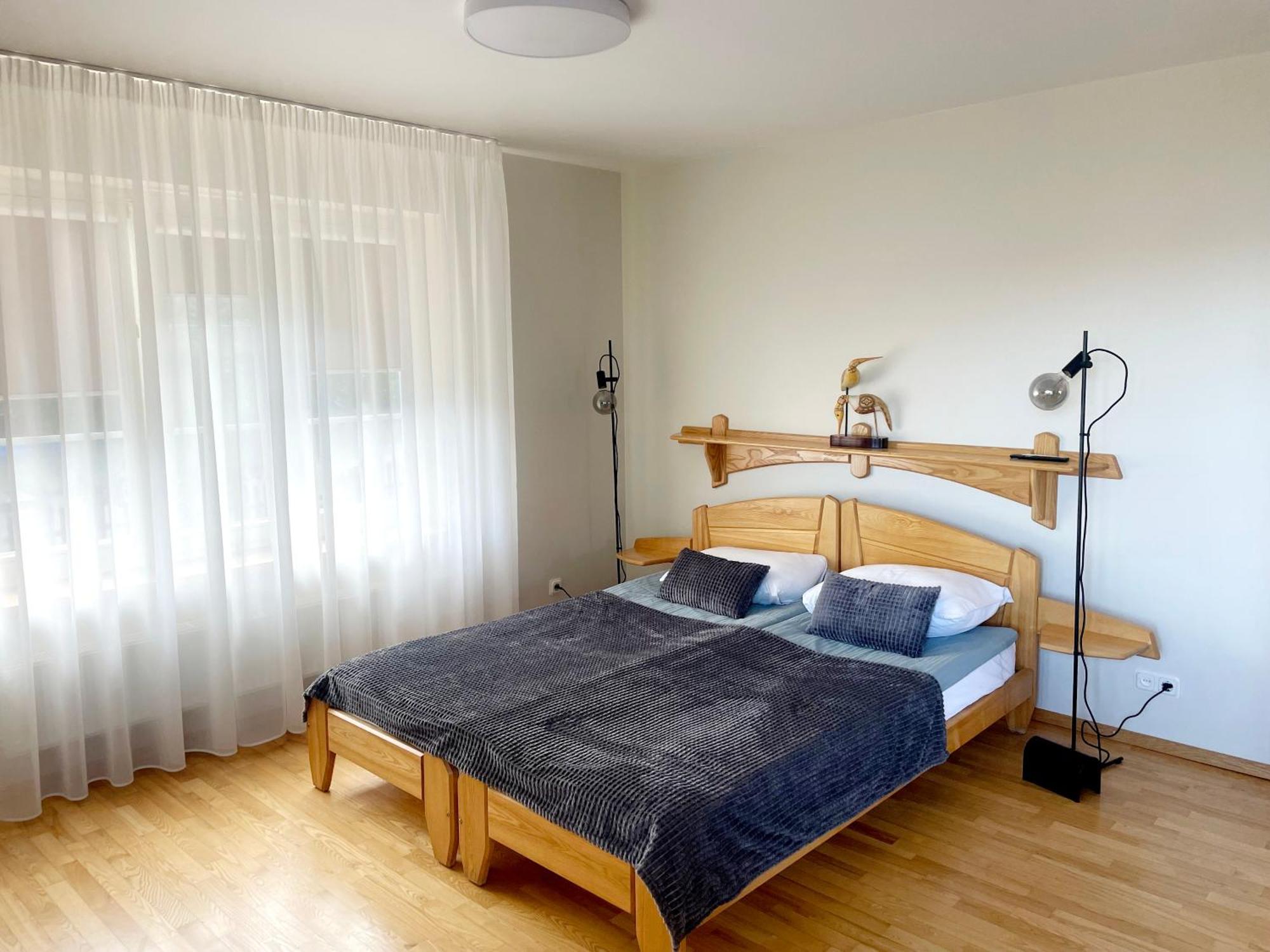 Nidos Bure Hotel Bagian luar foto